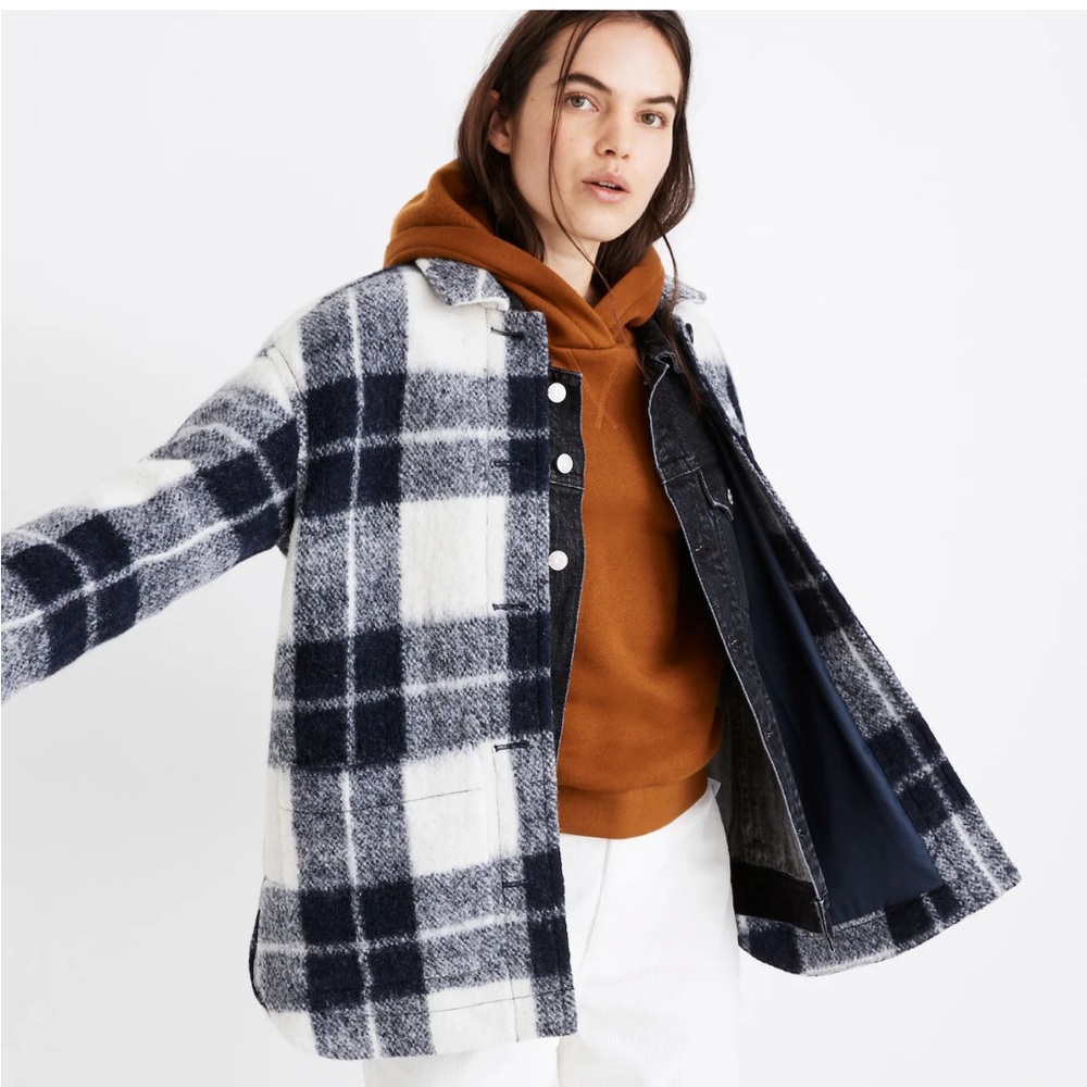 Madewell Walton Jacket
